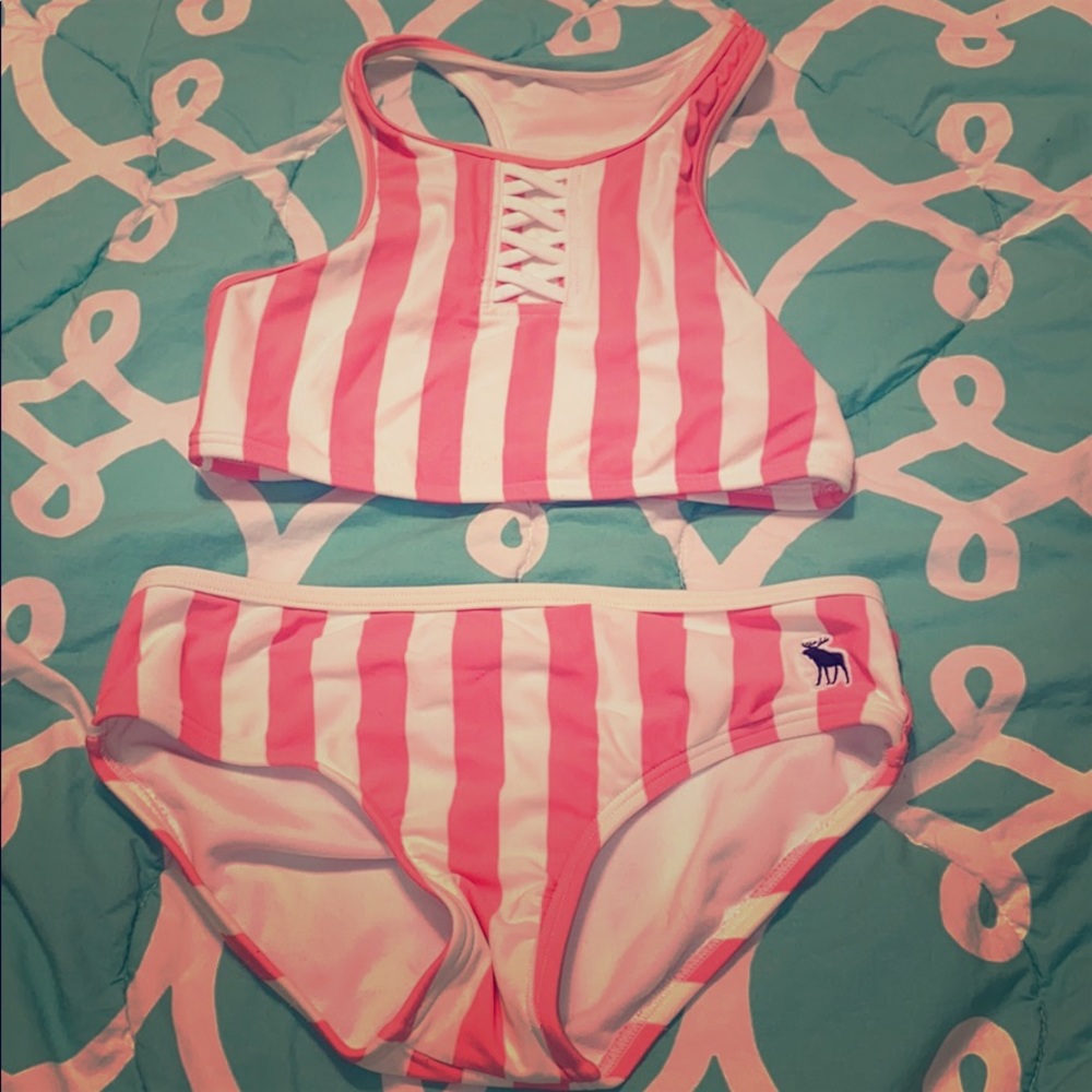 Abercrombie Kids Swimsuit Set